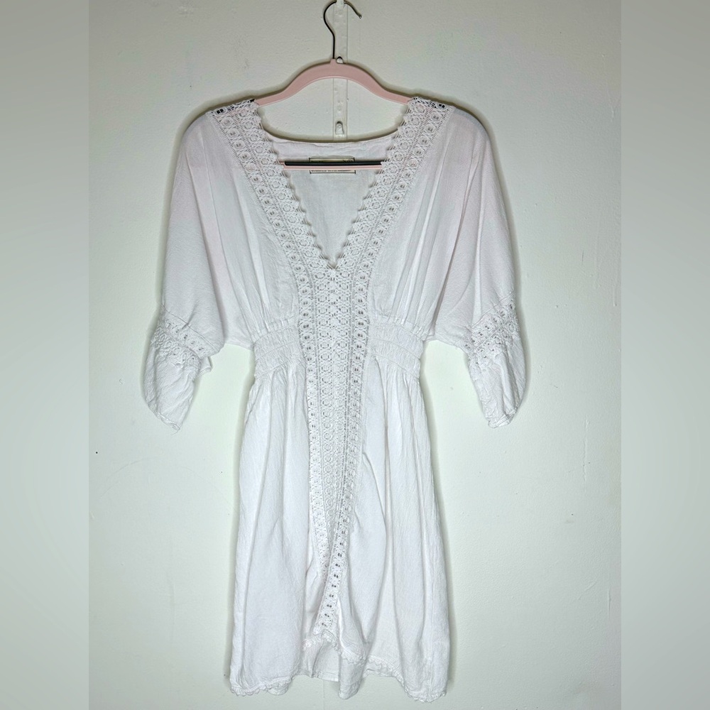 Seaspice Beach Coverup Dress Size Large - Picture 2 of 7